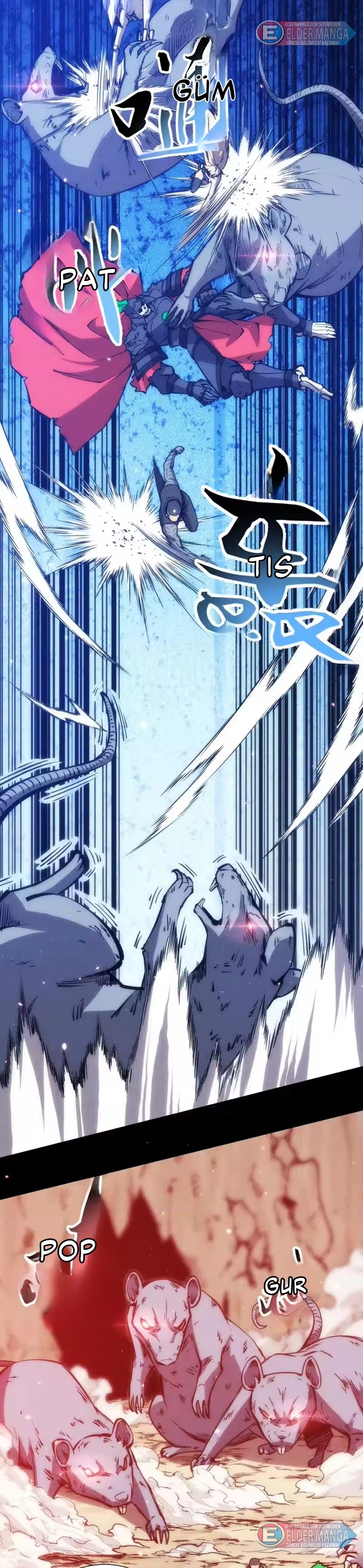 Kıyamet Sonrası: Kadın Mürit İmparatorluğum! Bölüm 47 - Sayfa 18