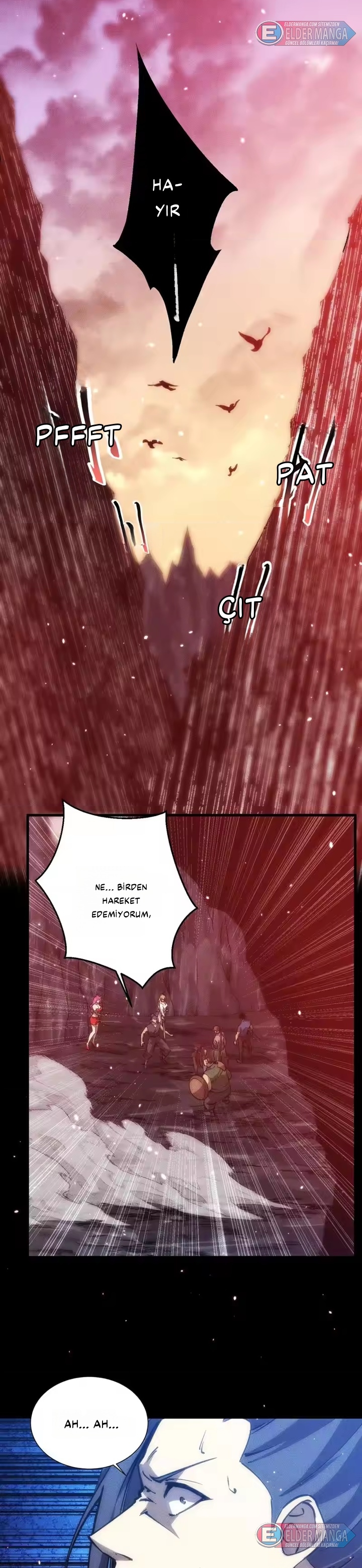 Kıyamet Sonrası: Kadın Mürit İmparatorluğum! Bölüm 47 - Sayfa 2