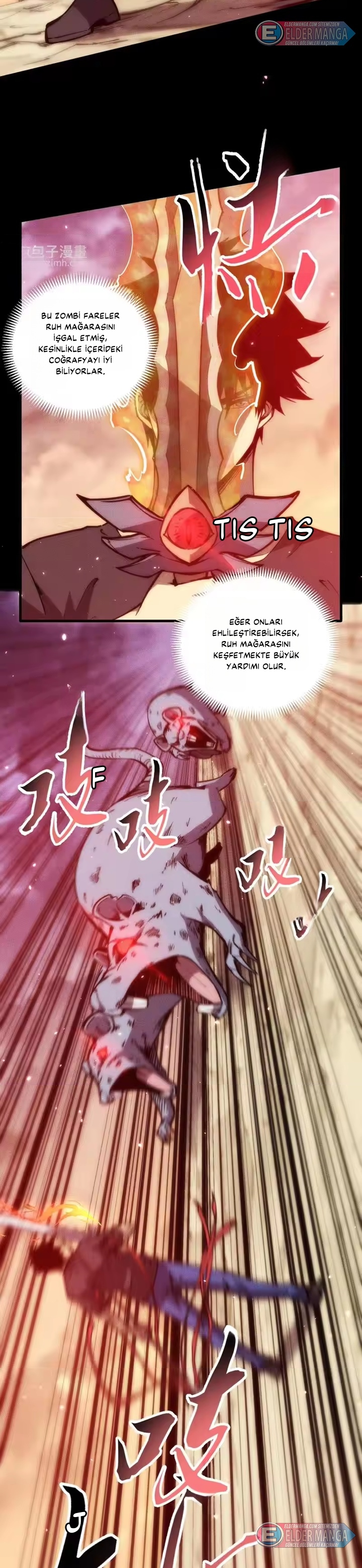 Kıyamet Sonrası: Kadın Mürit İmparatorluğum! Bölüm 47 - Sayfa 21