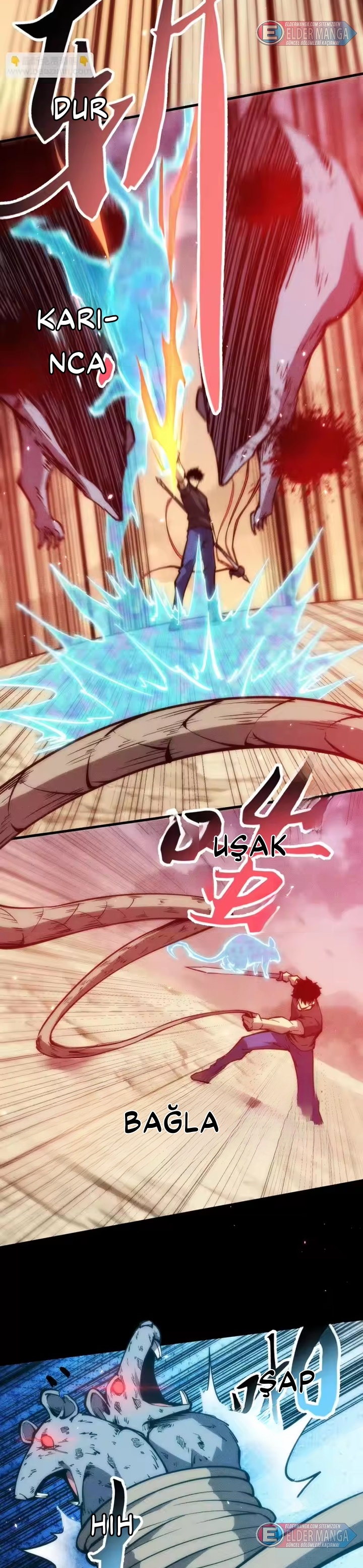 Kıyamet Sonrası: Kadın Mürit İmparatorluğum! Bölüm 47 - Sayfa 22