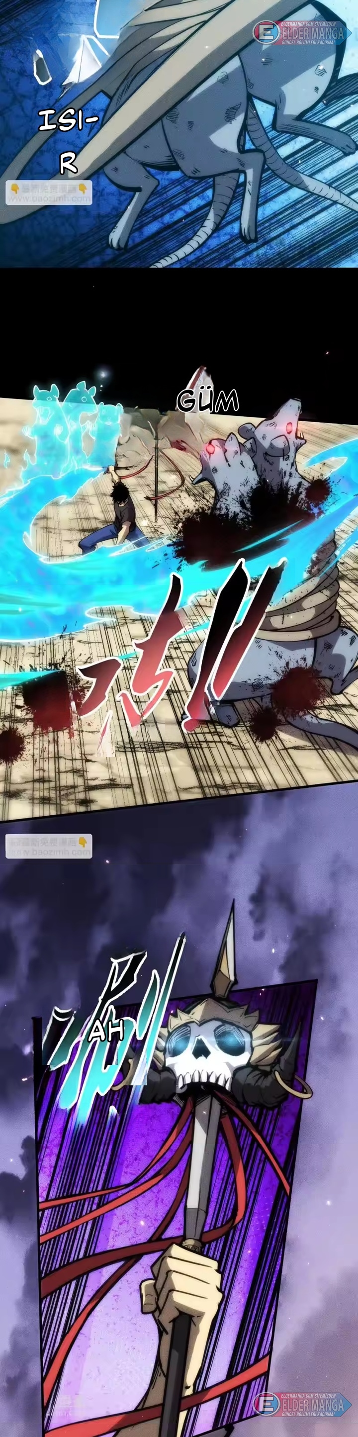 Kıyamet Sonrası: Kadın Mürit İmparatorluğum! Bölüm 47 - Sayfa 23