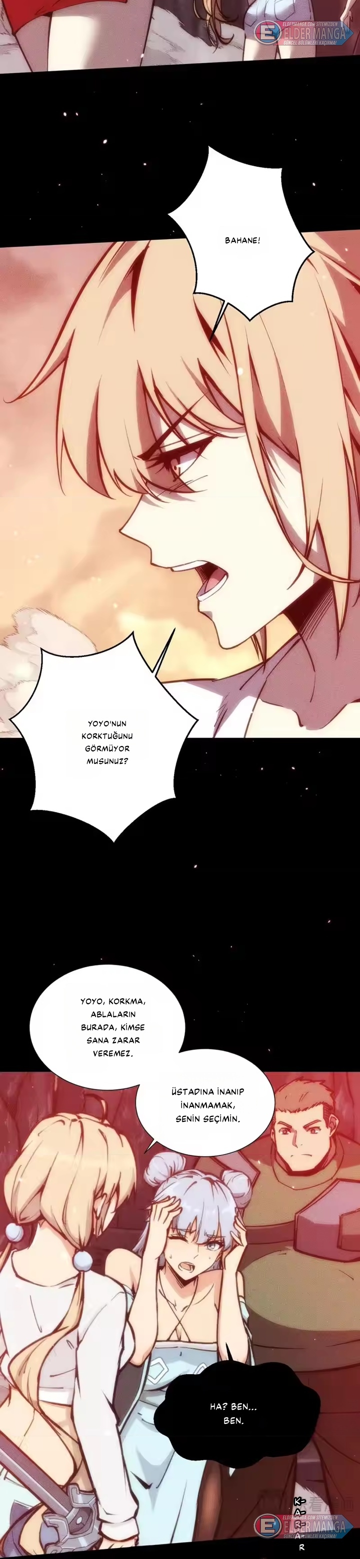 Kıyamet Sonrası: Kadın Mürit İmparatorluğum! Bölüm 47 - Sayfa 4