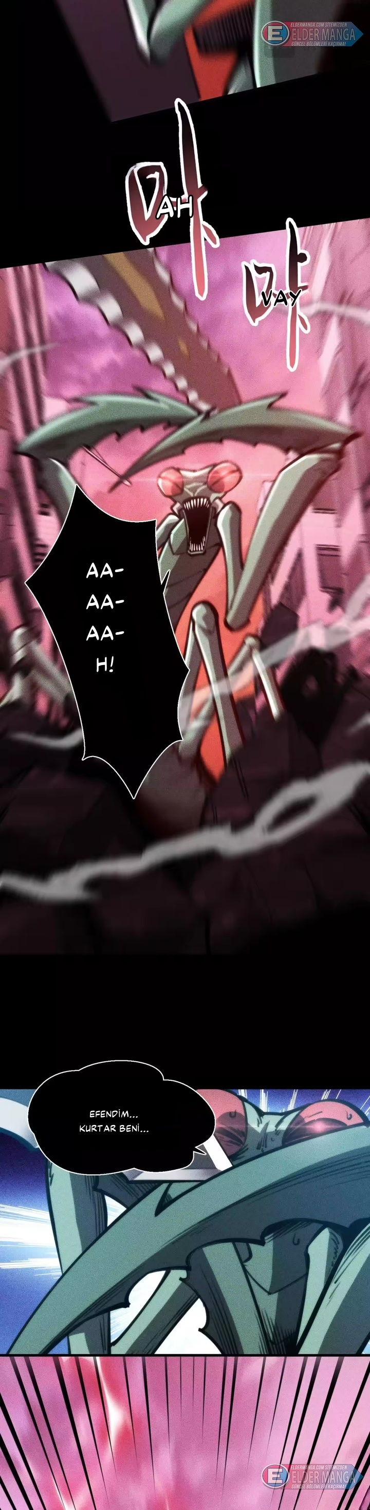 Kıyamet Sonrası: Kadın Mürit İmparatorluğum! Bölüm 33 - Sayfa 10