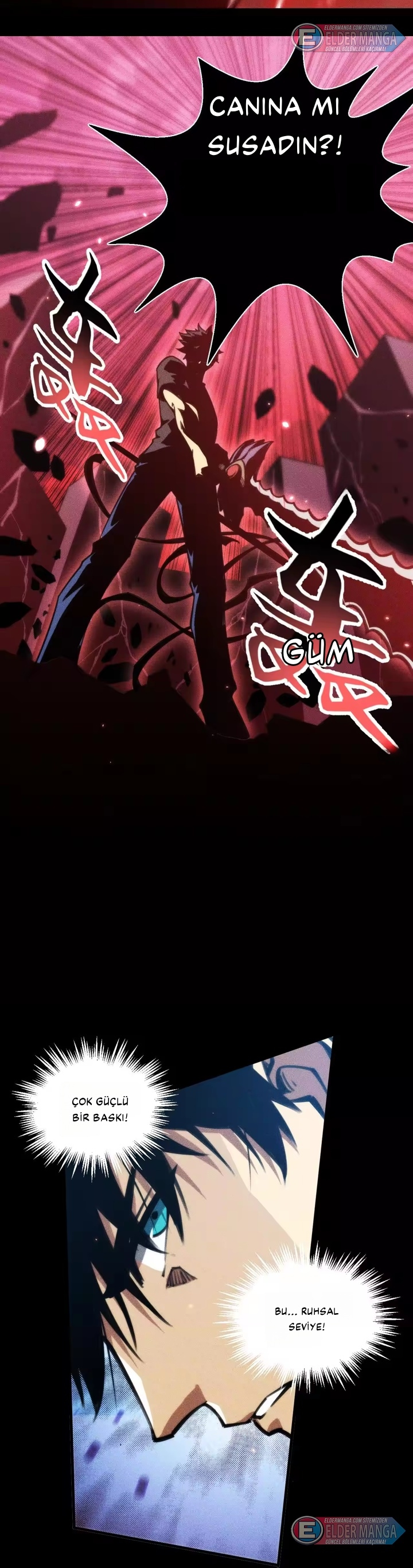 Kıyamet Sonrası: Kadın Mürit İmparatorluğum! Bölüm 33 - Sayfa 12