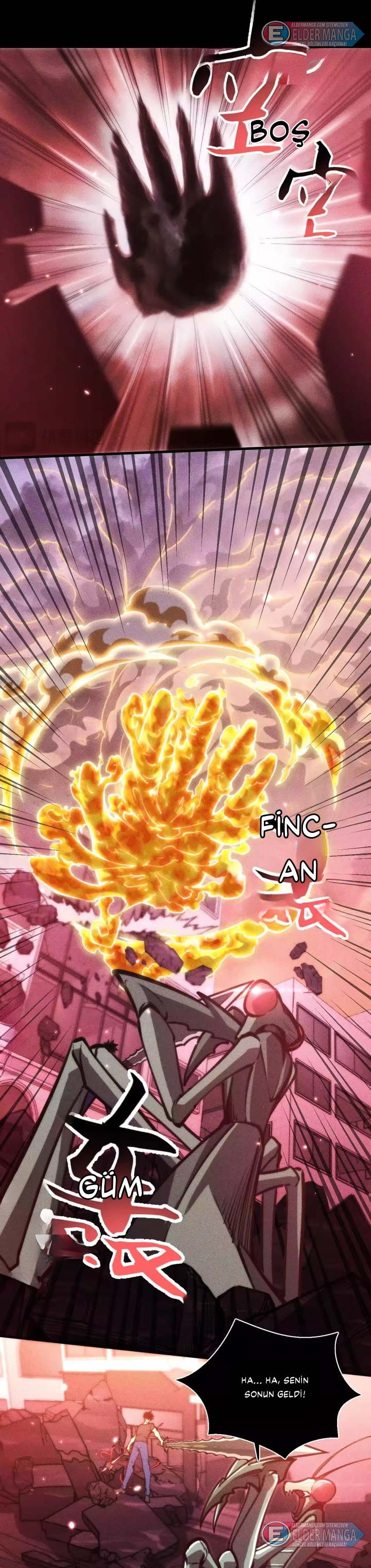 Kıyamet Sonrası: Kadın Mürit İmparatorluğum! Bölüm 33 - Sayfa 13