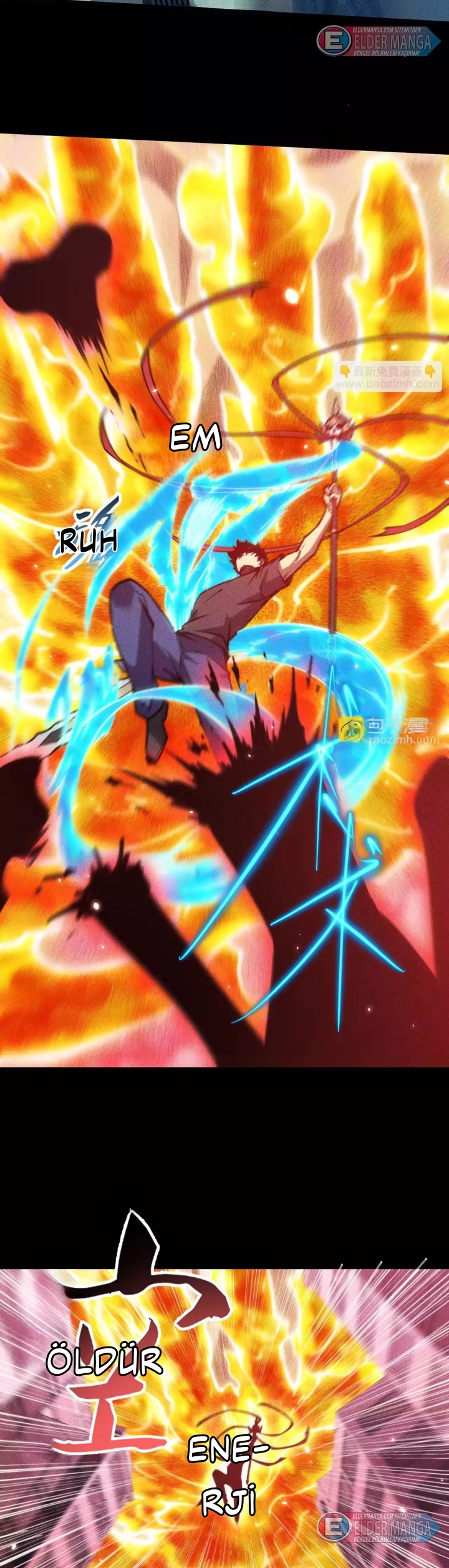 Kıyamet Sonrası: Kadın Mürit İmparatorluğum! Bölüm 33 - Sayfa 15