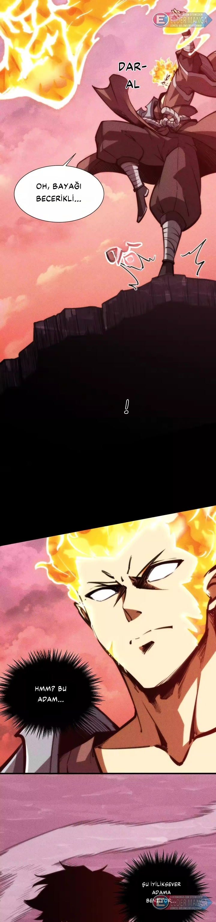 Kıyamet Sonrası: Kadın Mürit İmparatorluğum! Bölüm 33 - Sayfa 20