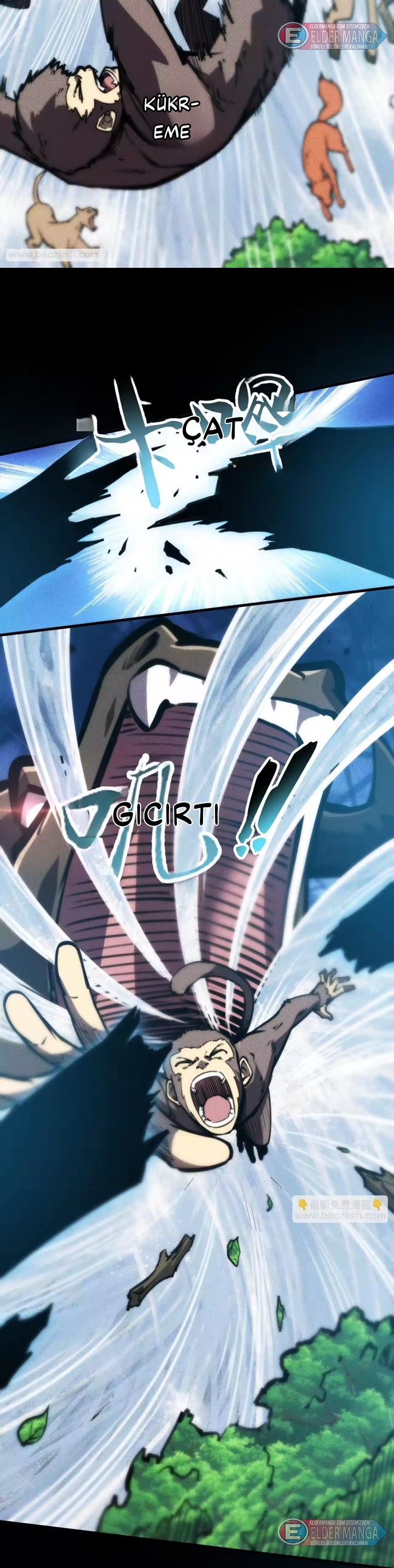 Kıyamet Sonrası: Kadın Mürit İmparatorluğum! Bölüm 33 - Sayfa 24