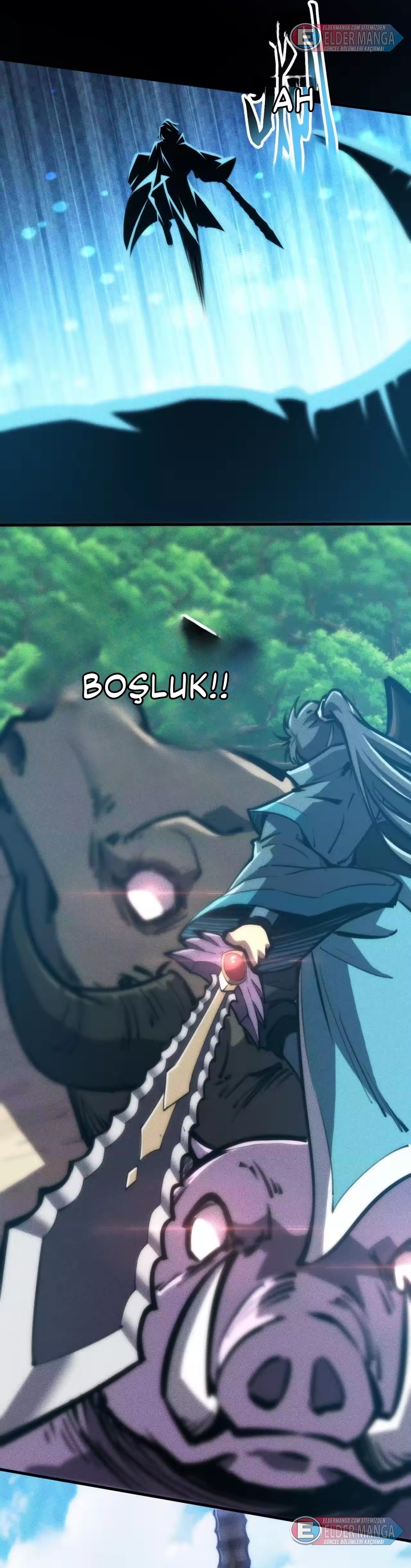 Kıyamet Sonrası: Kadın Mürit İmparatorluğum! Bölüm 33 - Sayfa 25