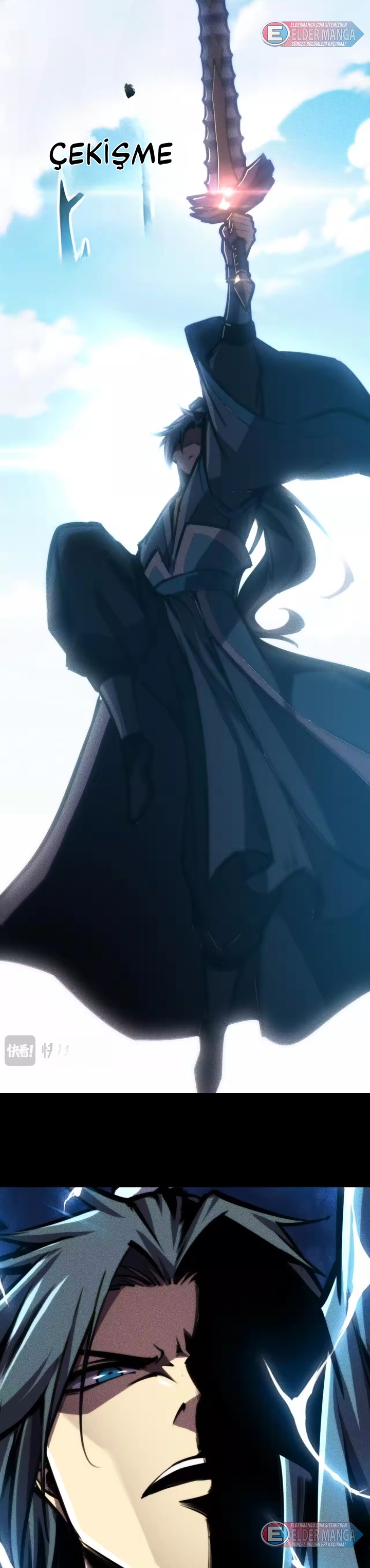 Kıyamet Sonrası: Kadın Mürit İmparatorluğum! Bölüm 33 - Sayfa 26