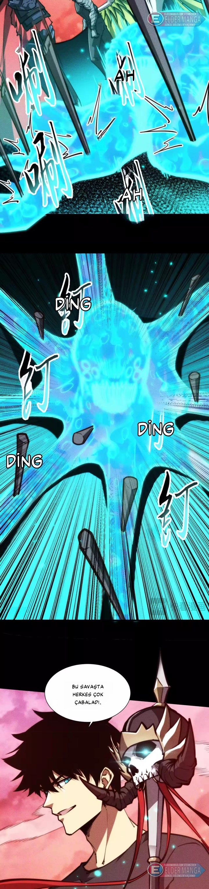 Kıyamet Sonrası: Kadın Mürit İmparatorluğum! Bölüm 33 - Sayfa 3