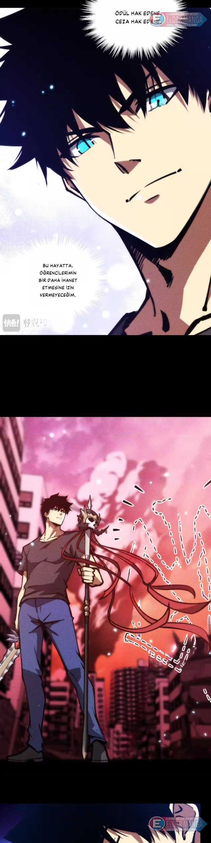 Kıyamet Sonrası: Kadın Mürit İmparatorluğum! Bölüm 33 - Sayfa 6