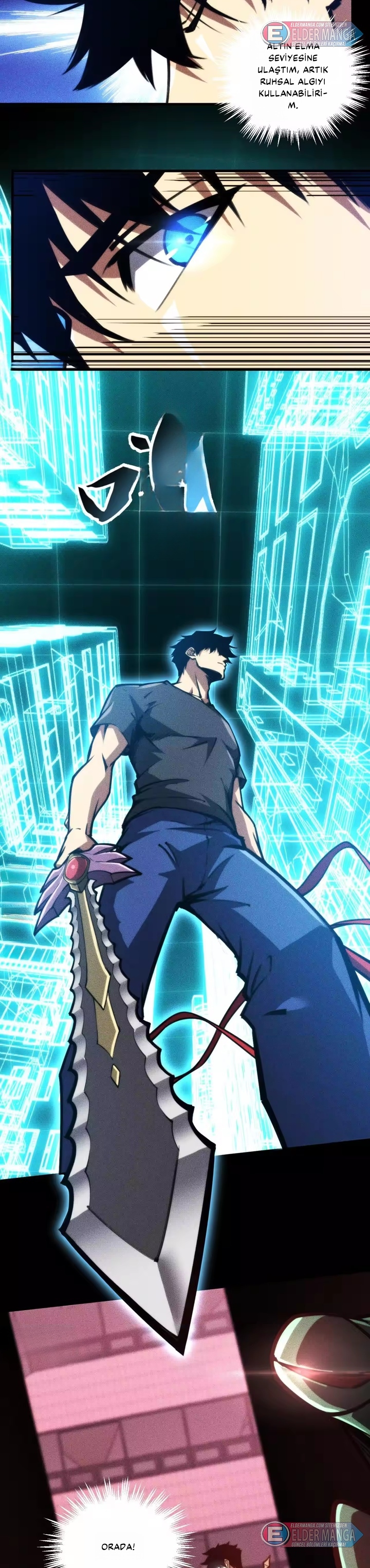 Kıyamet Sonrası: Kadın Mürit İmparatorluğum! Bölüm 33 - Sayfa 7