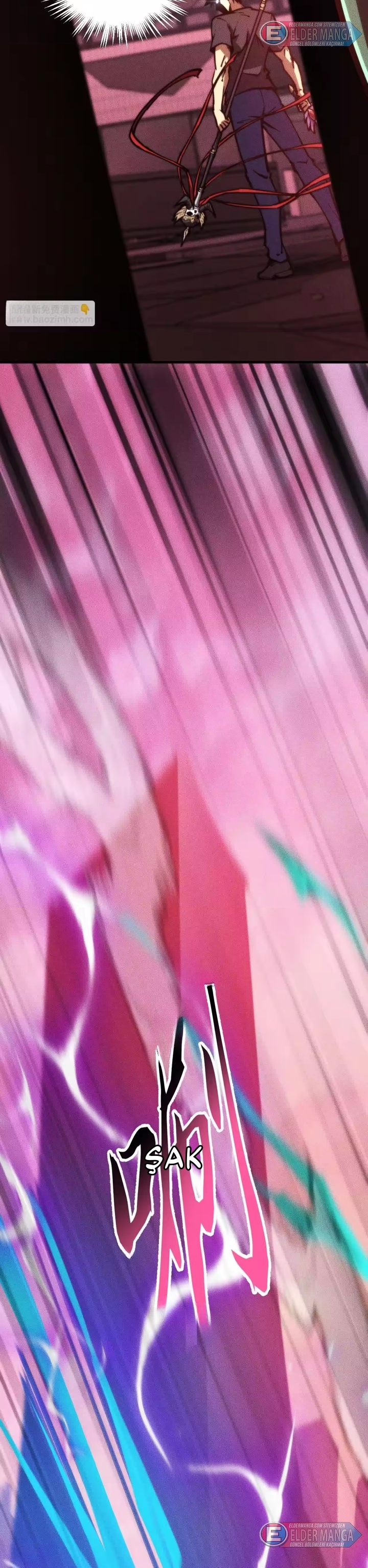 Kıyamet Sonrası: Kadın Mürit İmparatorluğum! Bölüm 33 - Sayfa 8