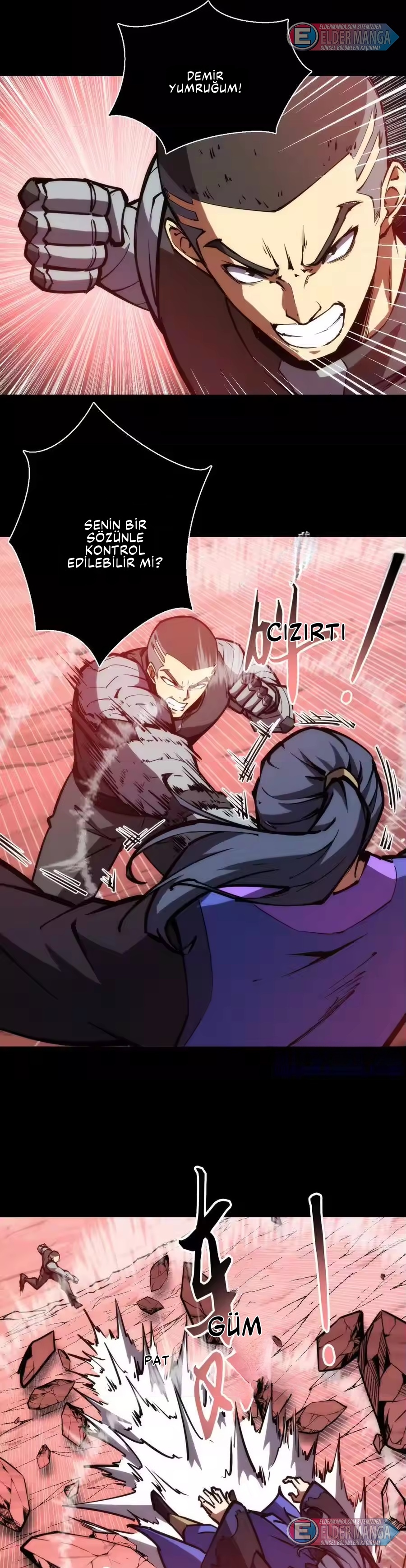 Kıyamet Sonrası: Kadın Mürit İmparatorluğum! Bölüm 24 - Sayfa 10