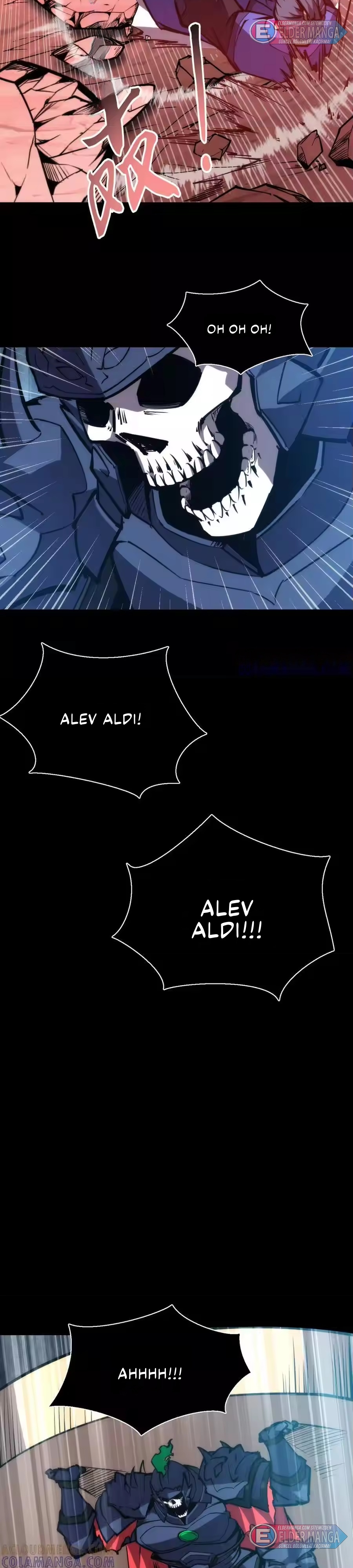 Kıyamet Sonrası: Kadın Mürit İmparatorluğum! Bölüm 24 - Sayfa 11