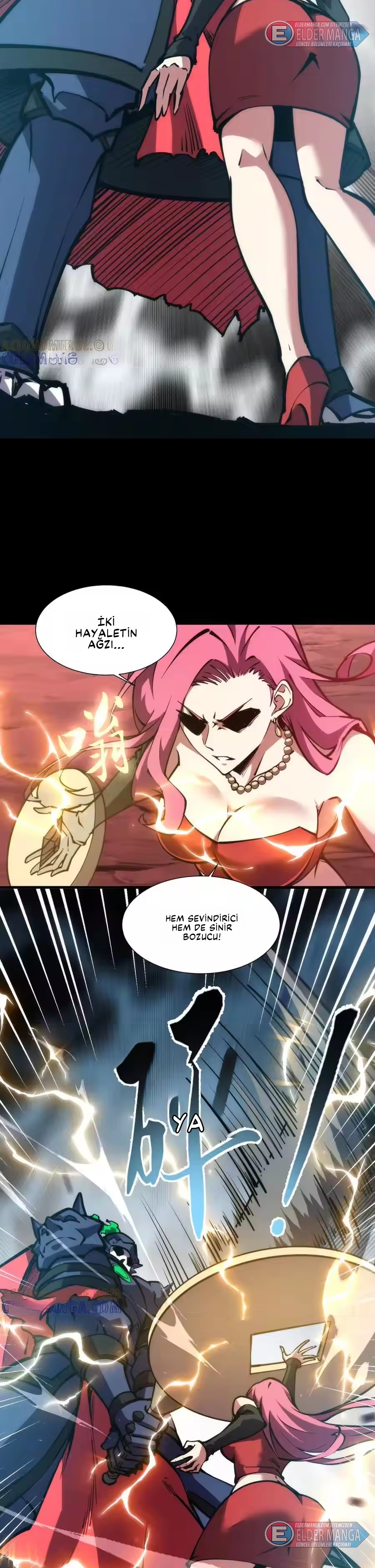 Kıyamet Sonrası: Kadın Mürit İmparatorluğum! Bölüm 24 - Sayfa 14