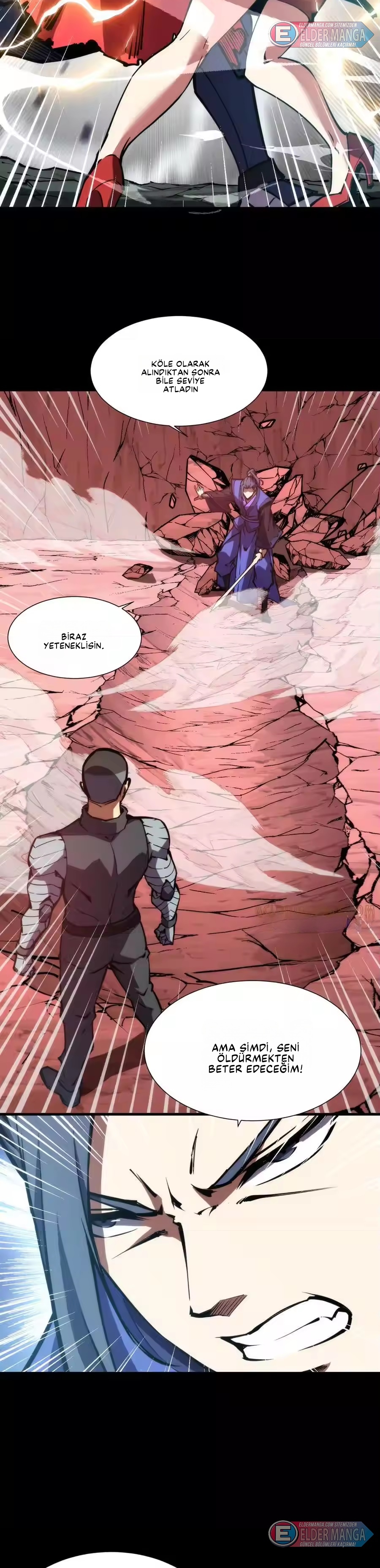 Kıyamet Sonrası: Kadın Mürit İmparatorluğum! Bölüm 24 - Sayfa 15