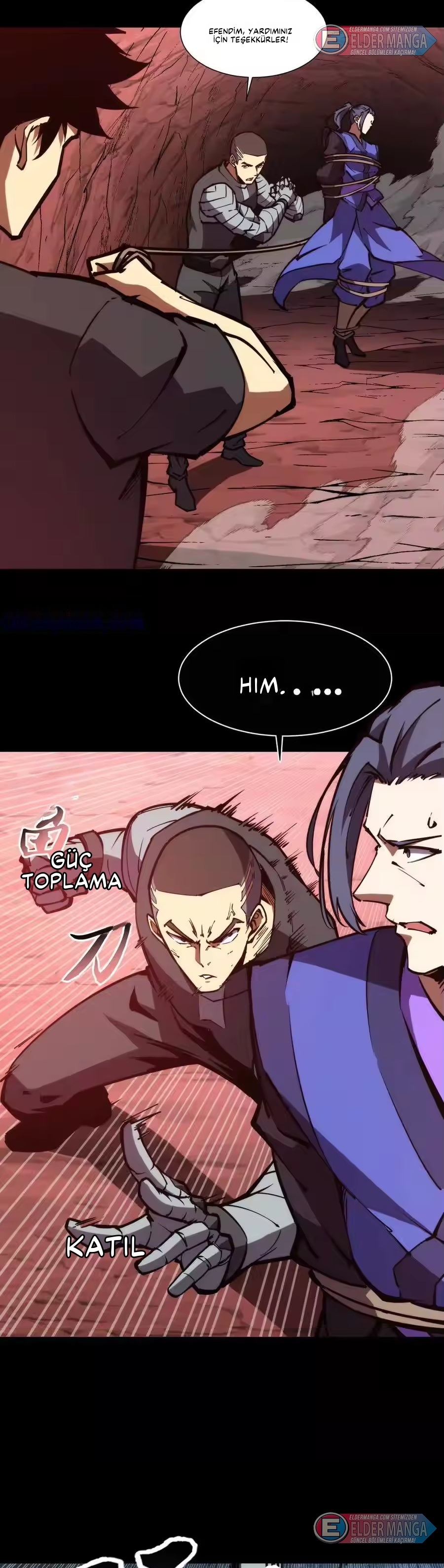 Kıyamet Sonrası: Kadın Mürit İmparatorluğum! Bölüm 24 - Sayfa 18