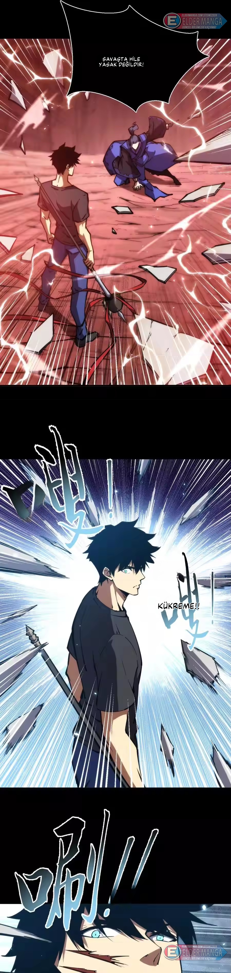 Kıyamet Sonrası: Kadın Mürit İmparatorluğum! Bölüm 24 - Sayfa 4