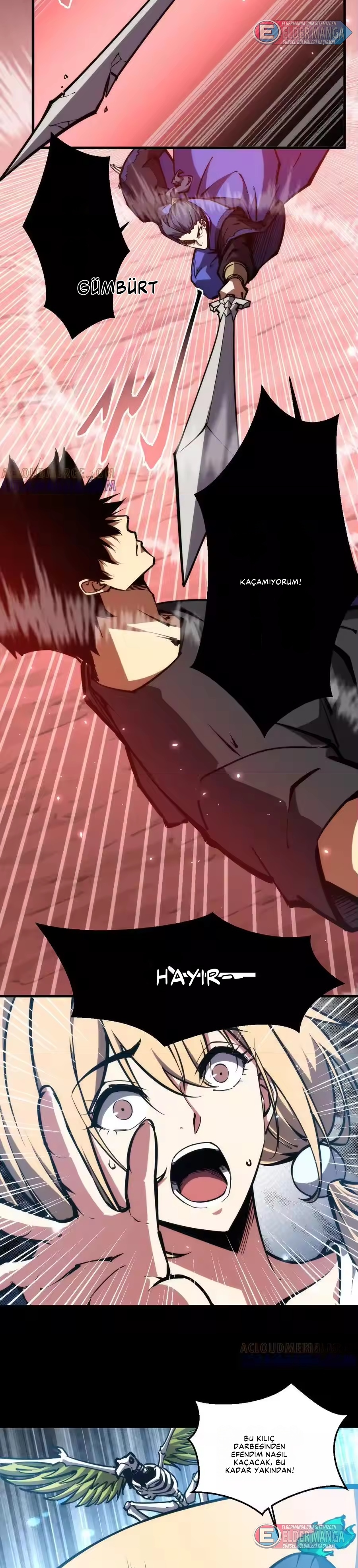 Kıyamet Sonrası: Kadın Mürit İmparatorluğum! Bölüm 24 - Sayfa 6