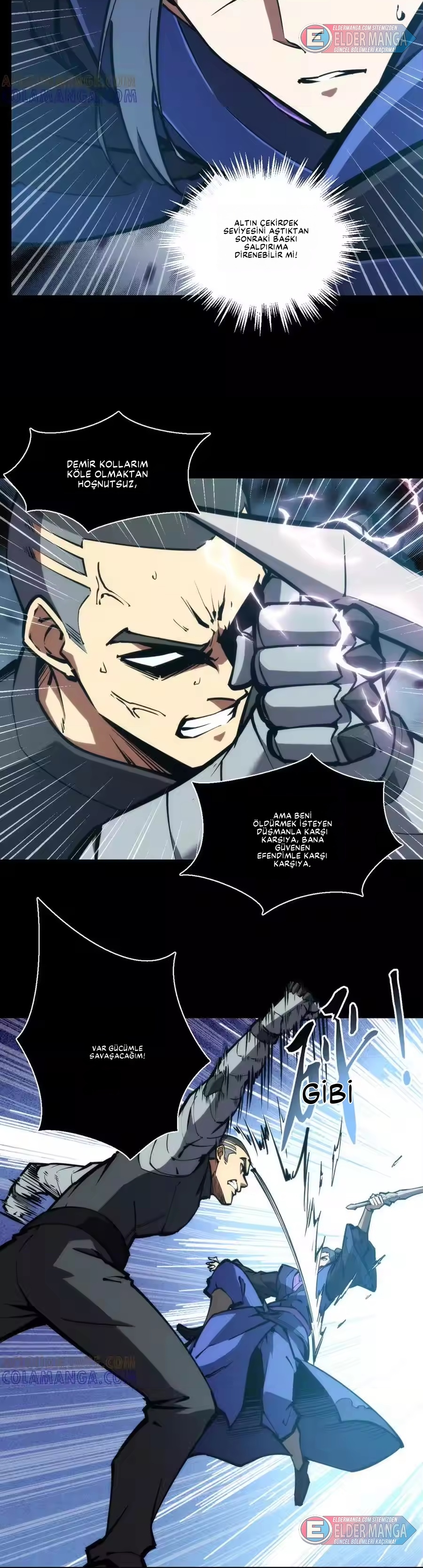 Kıyamet Sonrası: Kadın Mürit İmparatorluğum! Bölüm 24 - Sayfa 9