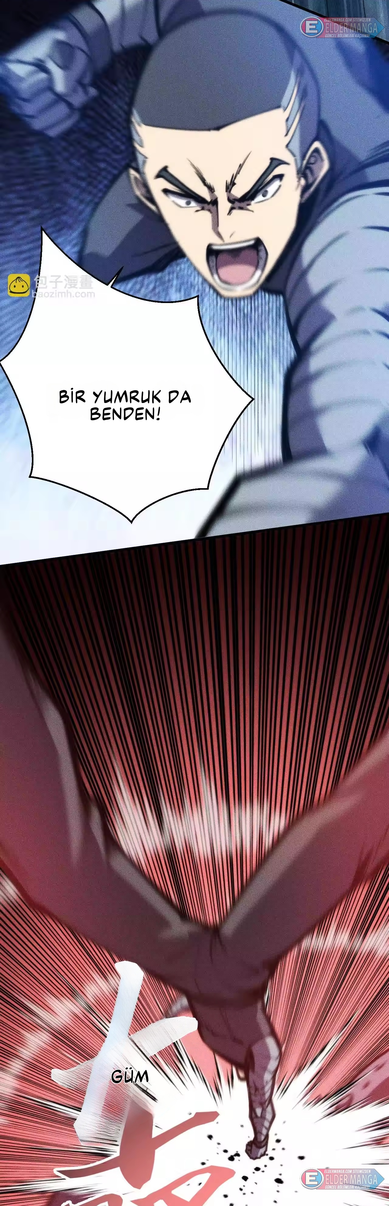 Kıyamet Sonrası: Kadın Mürit İmparatorluğum! Bölüm 31 - Sayfa 10