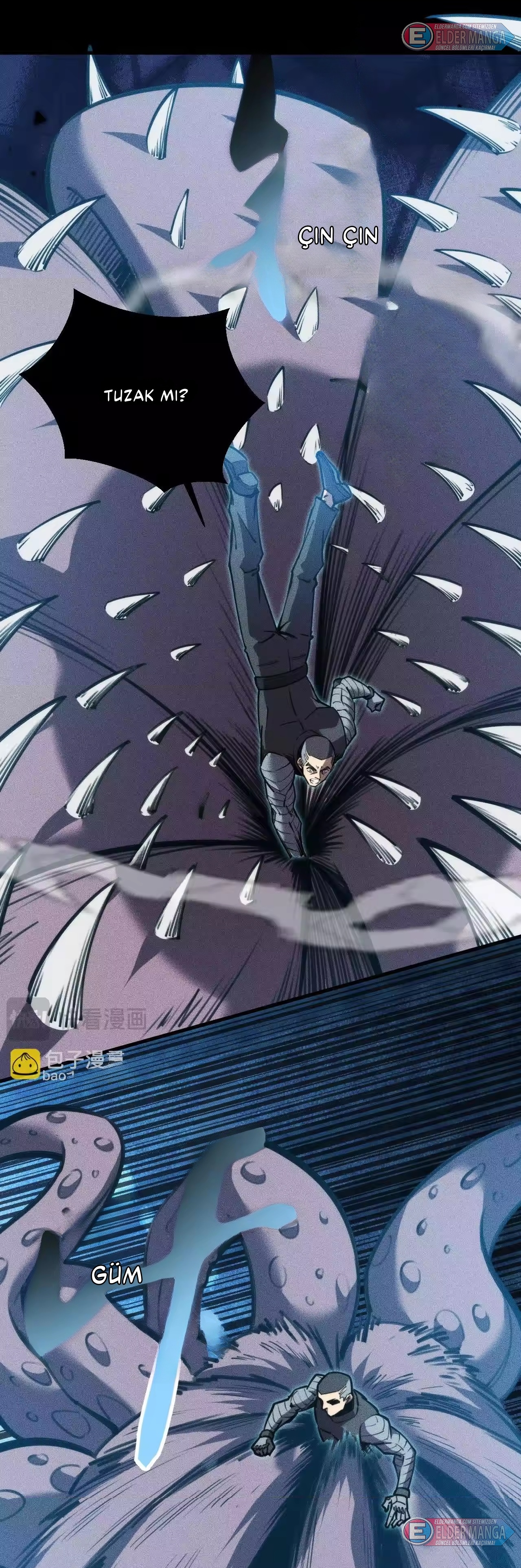 Kıyamet Sonrası: Kadın Mürit İmparatorluğum! Bölüm 31 - Sayfa 12