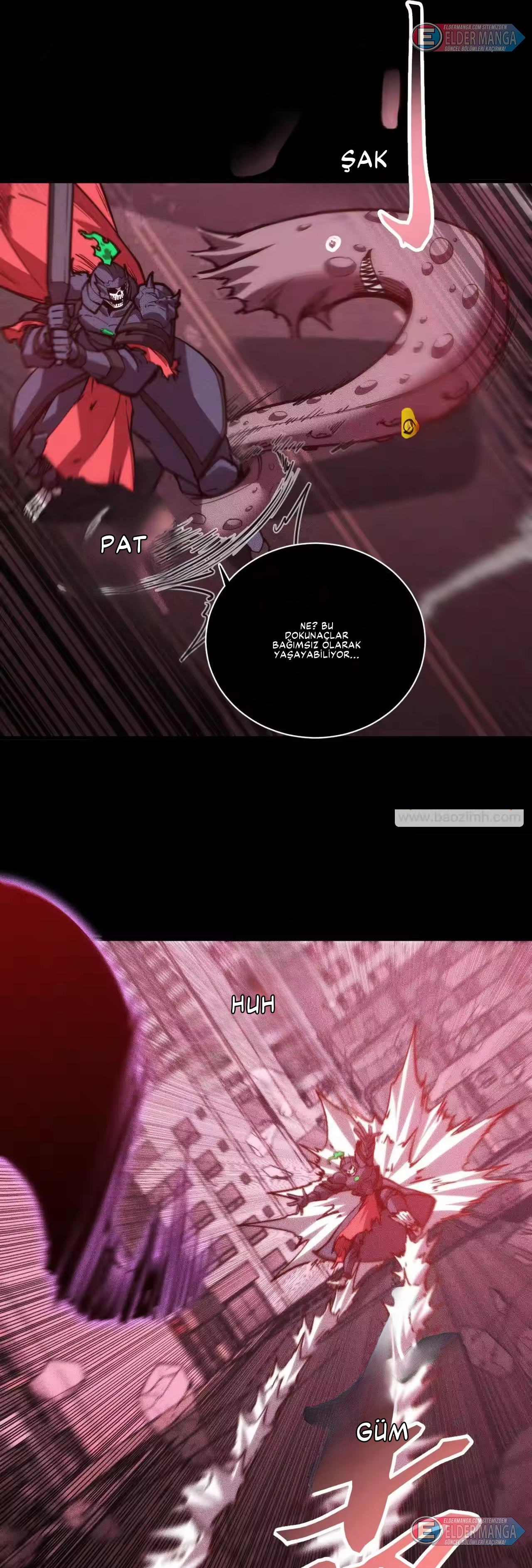 Kıyamet Sonrası: Kadın Mürit İmparatorluğum! Bölüm 31 - Sayfa 15