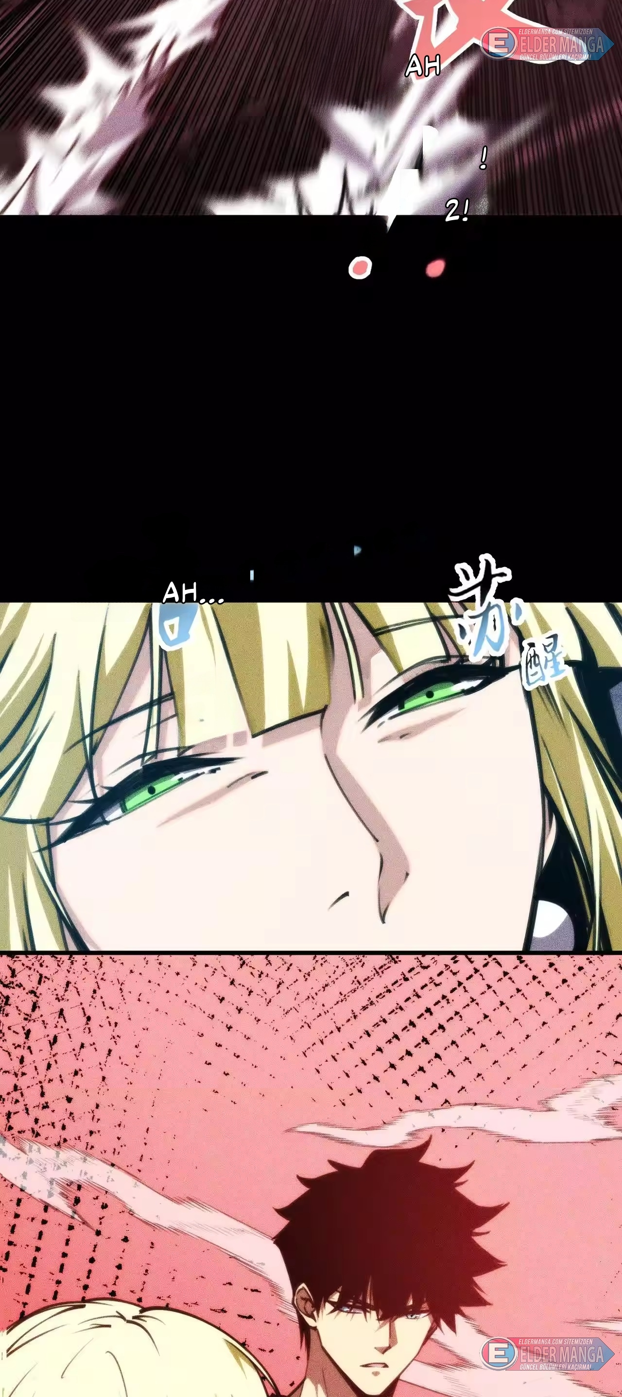 Kıyamet Sonrası: Kadın Mürit İmparatorluğum! Bölüm 31 - Sayfa 16