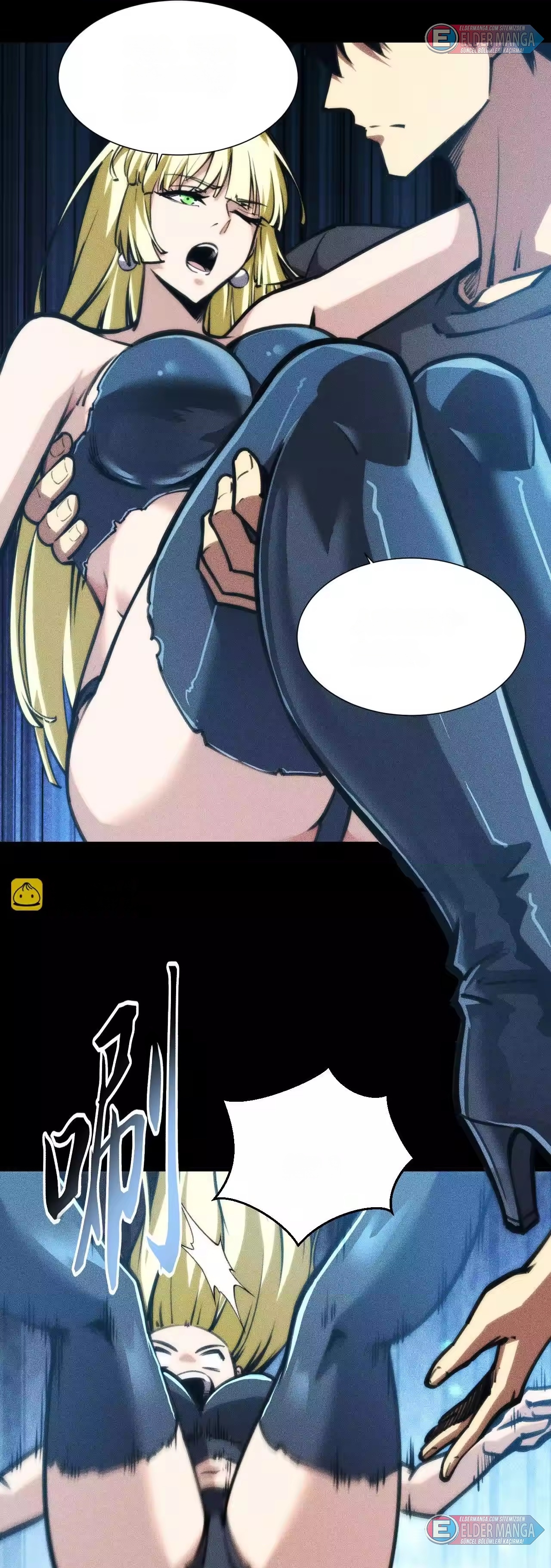 Kıyamet Sonrası: Kadın Mürit İmparatorluğum! Bölüm 31 - Sayfa 18