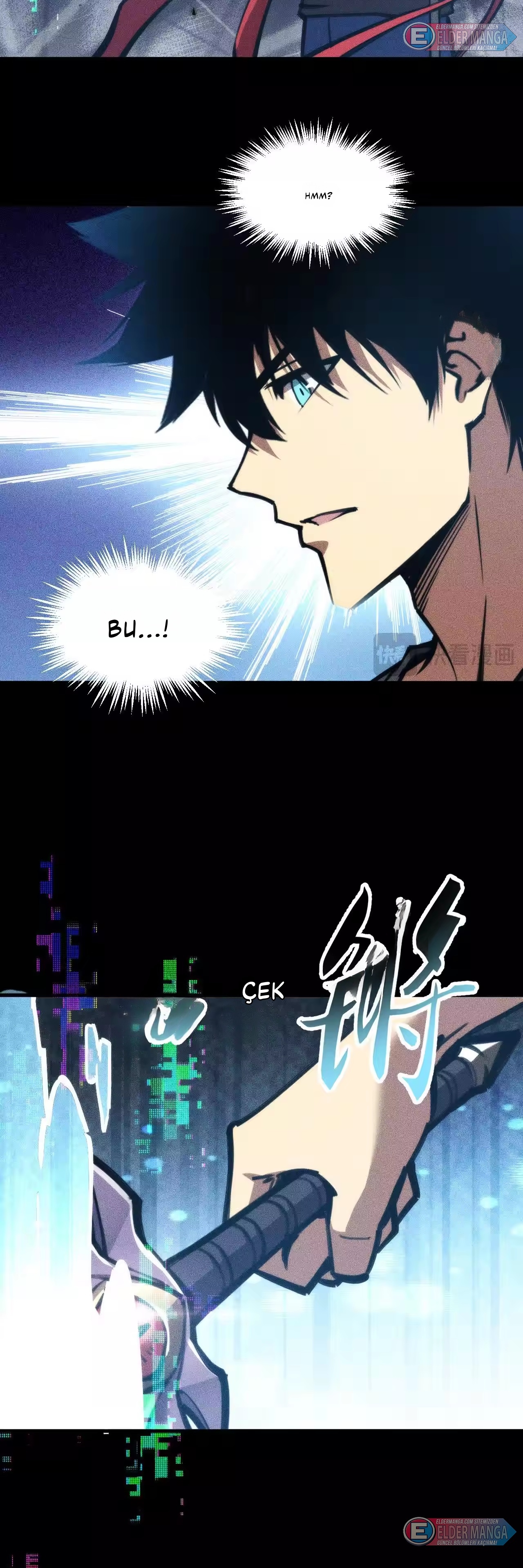 Kıyamet Sonrası: Kadın Mürit İmparatorluğum! Bölüm 31 - Sayfa 21