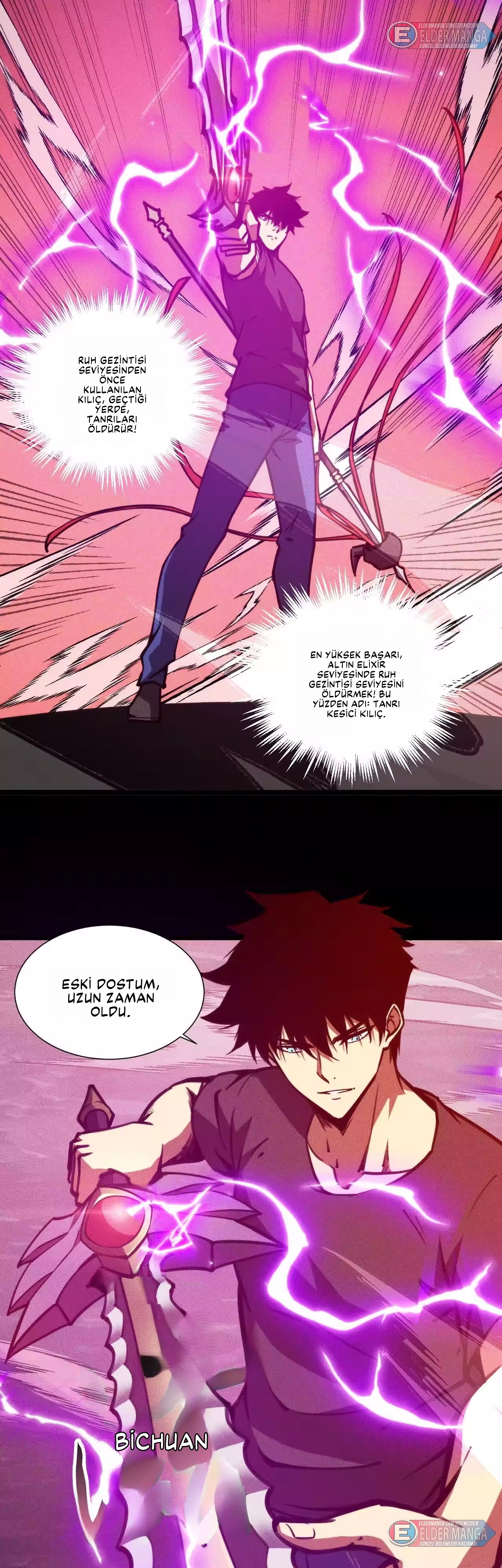 Kıyamet Sonrası: Kadın Mürit İmparatorluğum! Bölüm 31 - Sayfa 23