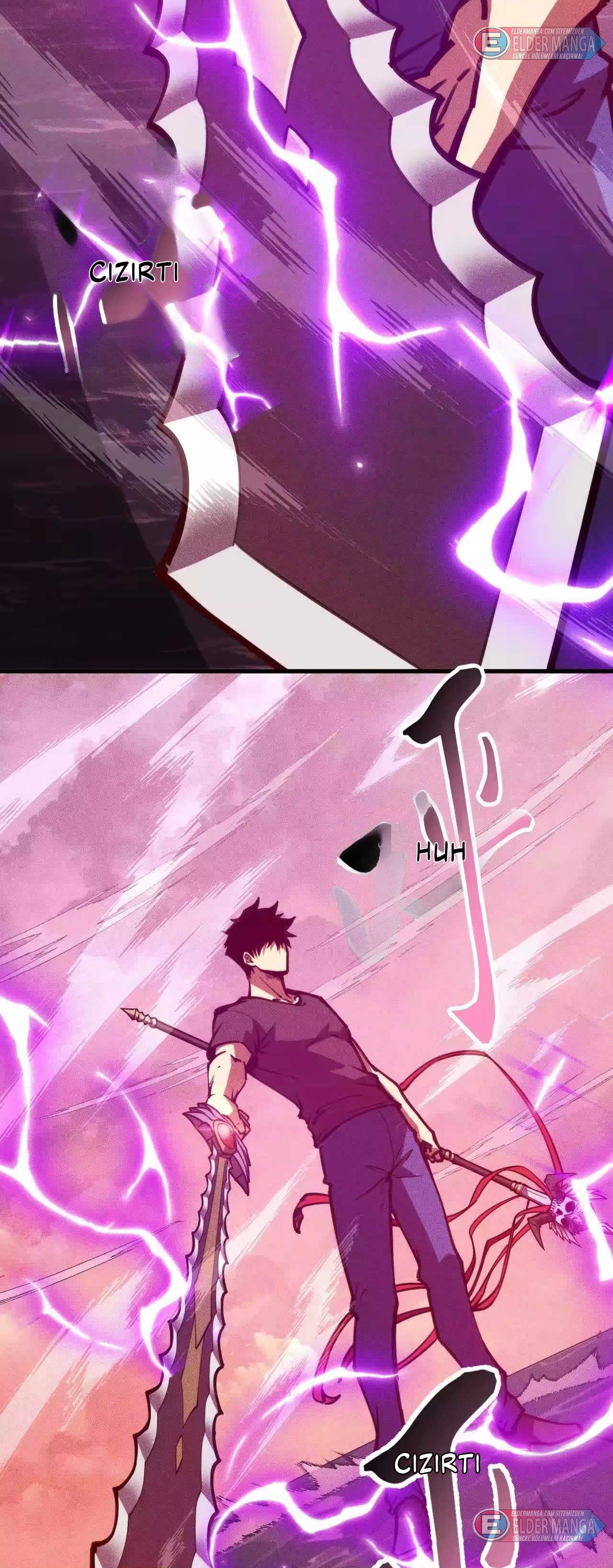 Kıyamet Sonrası: Kadın Mürit İmparatorluğum! Bölüm 31 - Sayfa 24