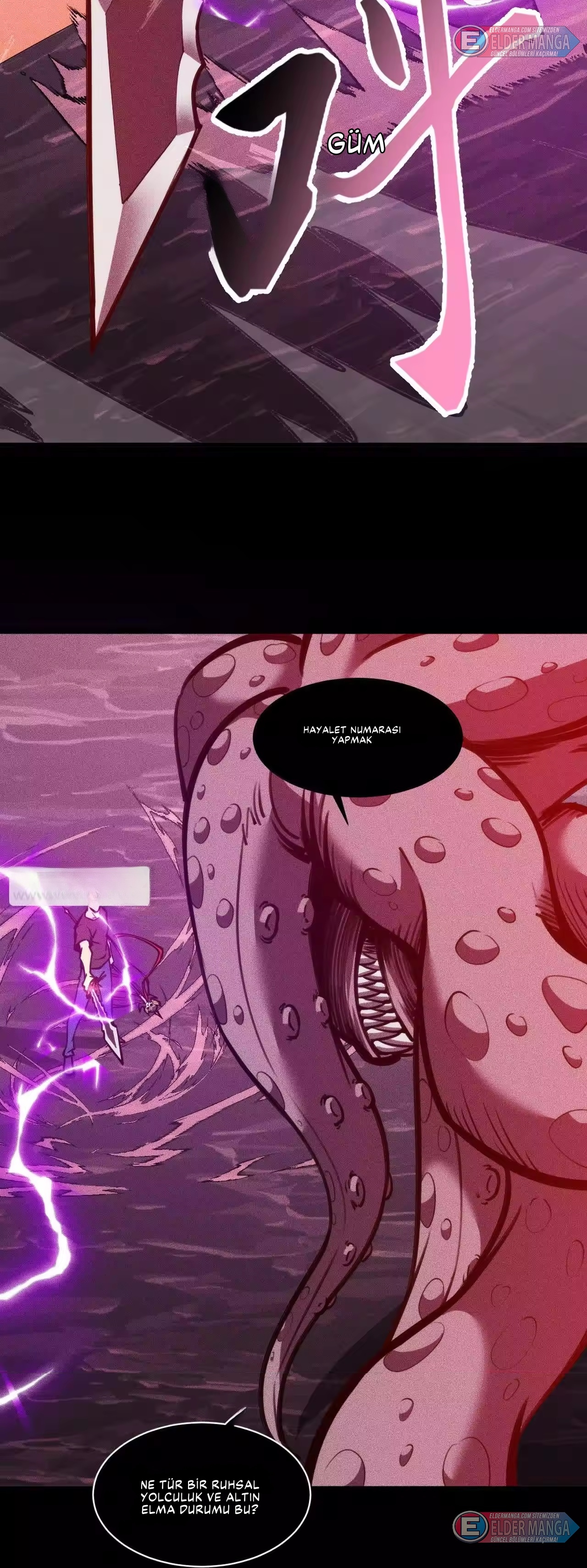 Kıyamet Sonrası: Kadın Mürit İmparatorluğum! Bölüm 31 - Sayfa 25