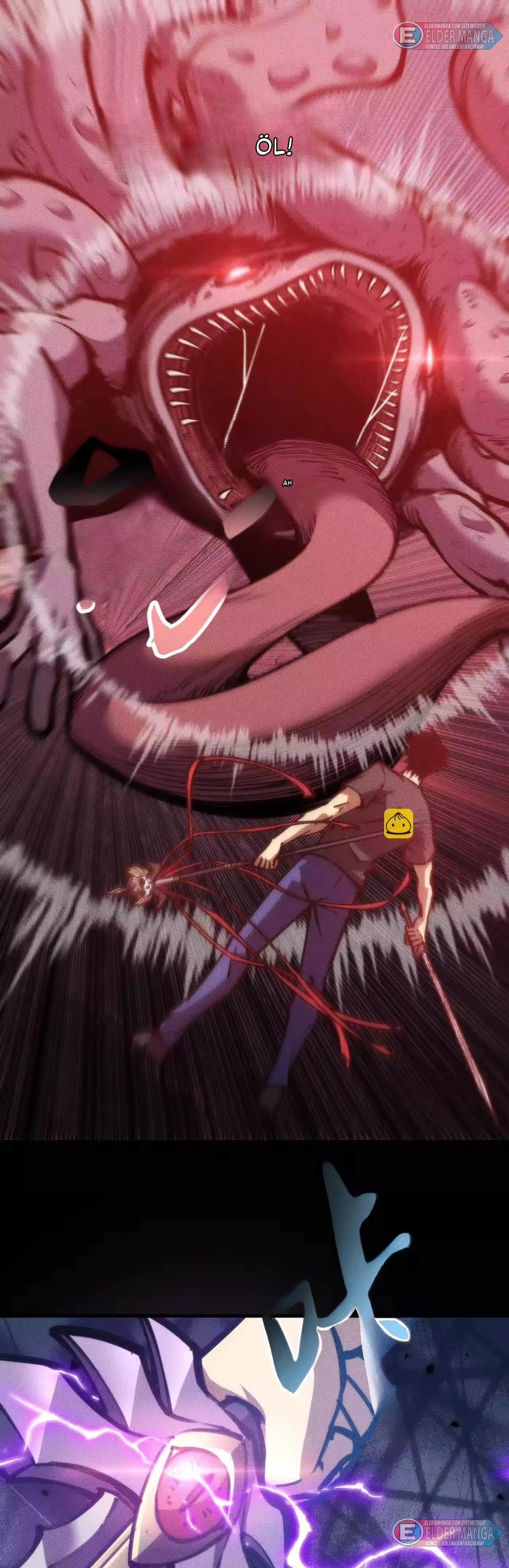 Kıyamet Sonrası: Kadın Mürit İmparatorluğum! Bölüm 31 - Sayfa 26