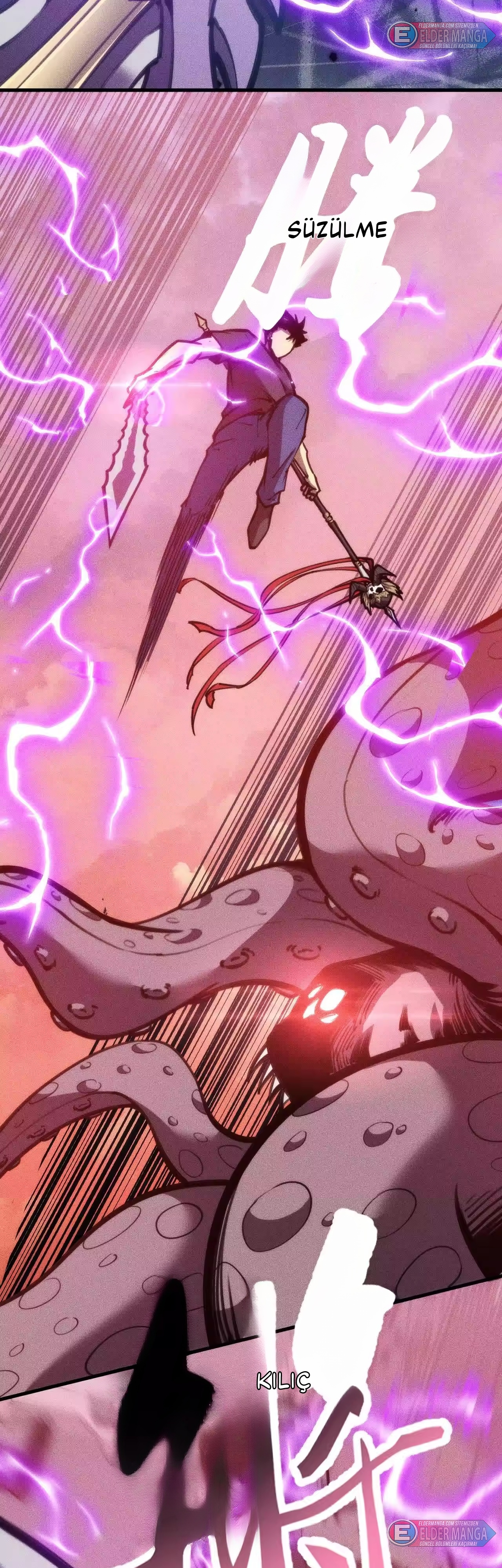 Kıyamet Sonrası: Kadın Mürit İmparatorluğum! Bölüm 31 - Sayfa 27