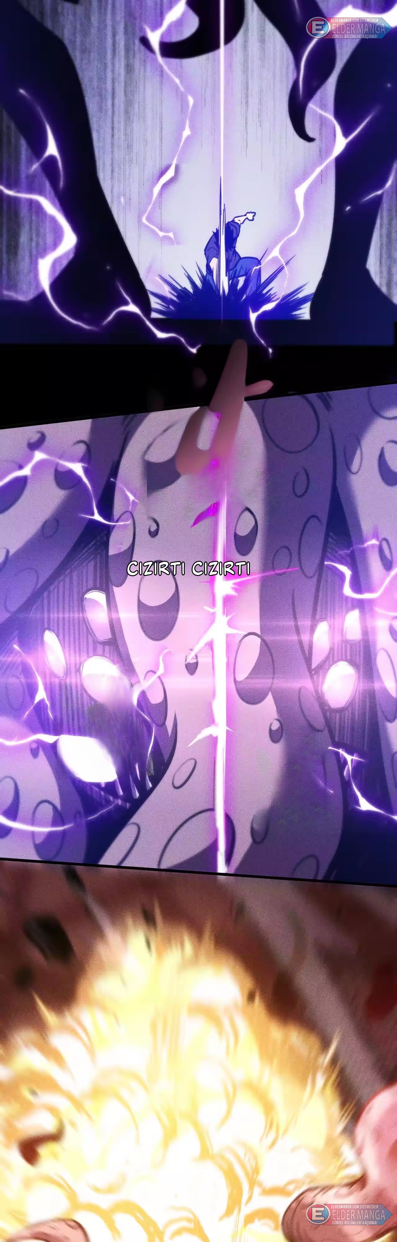 Kıyamet Sonrası: Kadın Mürit İmparatorluğum! Bölüm 31 - Sayfa 29