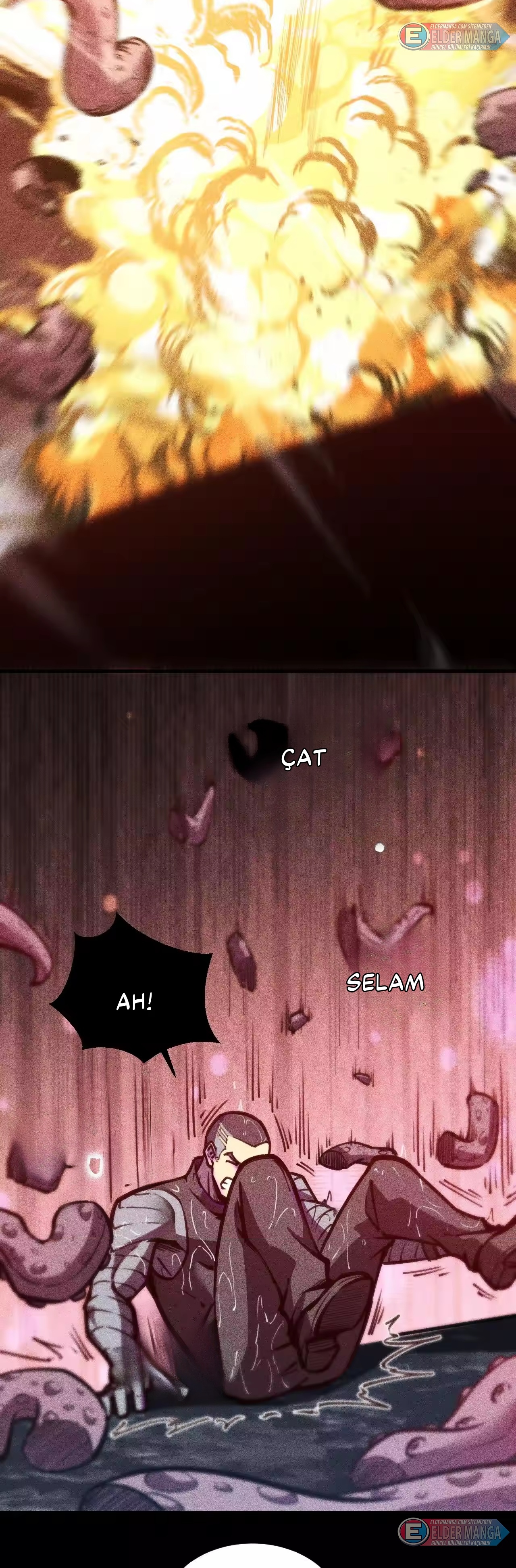 Kıyamet Sonrası: Kadın Mürit İmparatorluğum! Bölüm 31 - Sayfa 30