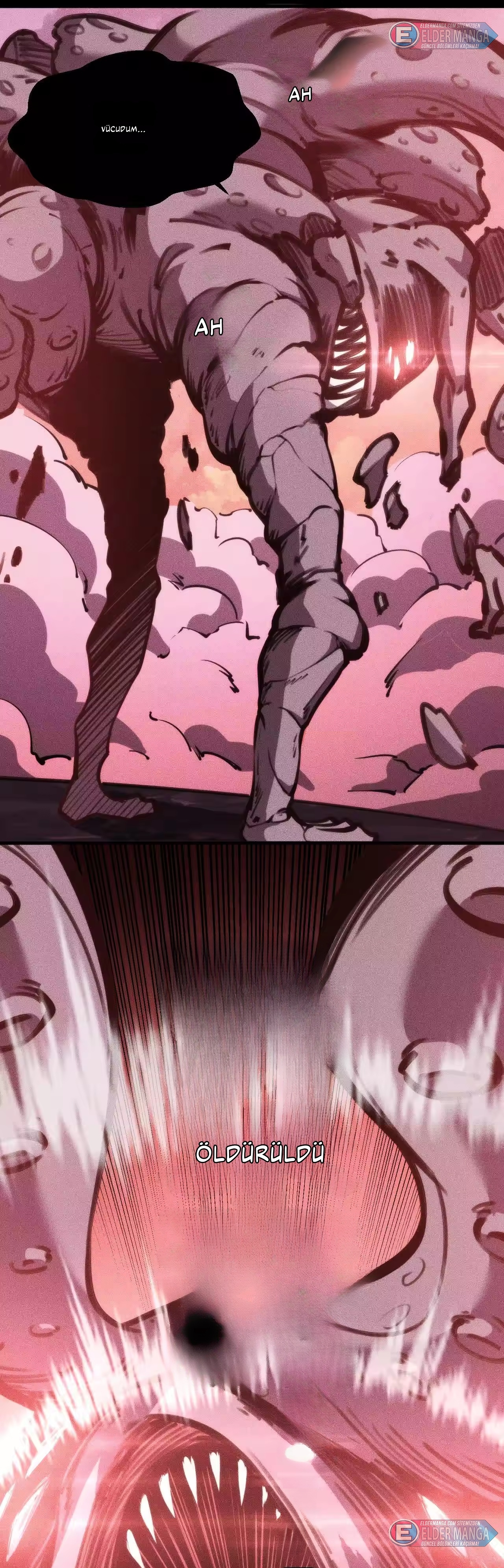 Kıyamet Sonrası: Kadın Mürit İmparatorluğum! Bölüm 31 - Sayfa 33