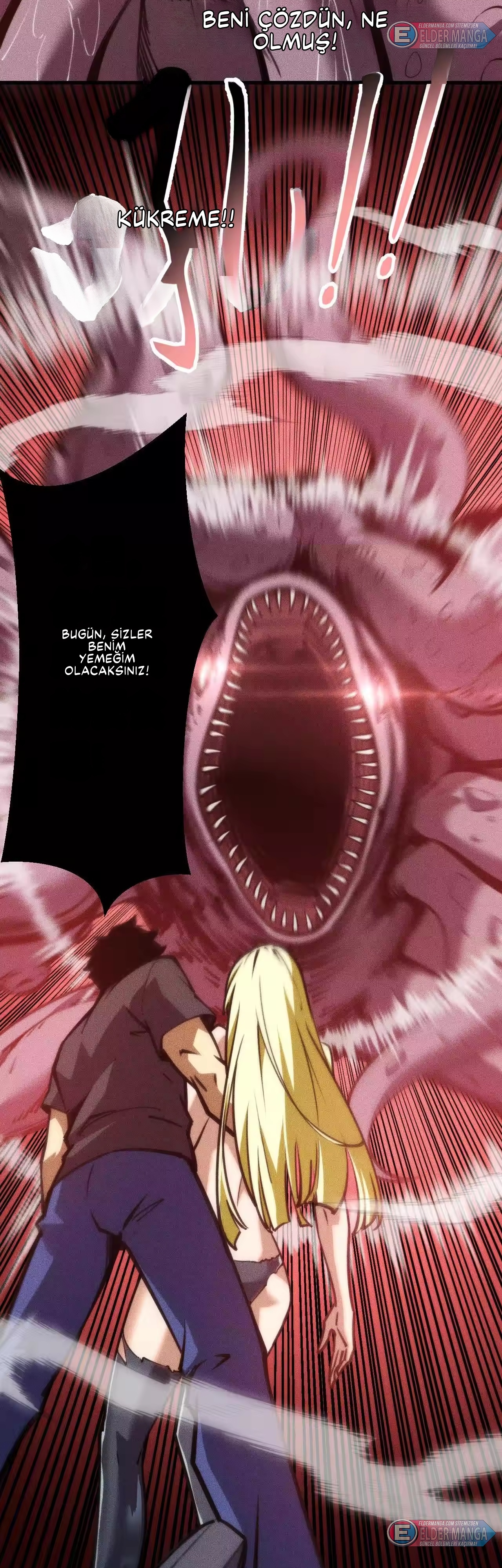 Kıyamet Sonrası: Kadın Mürit İmparatorluğum! Bölüm 31 - Sayfa 4