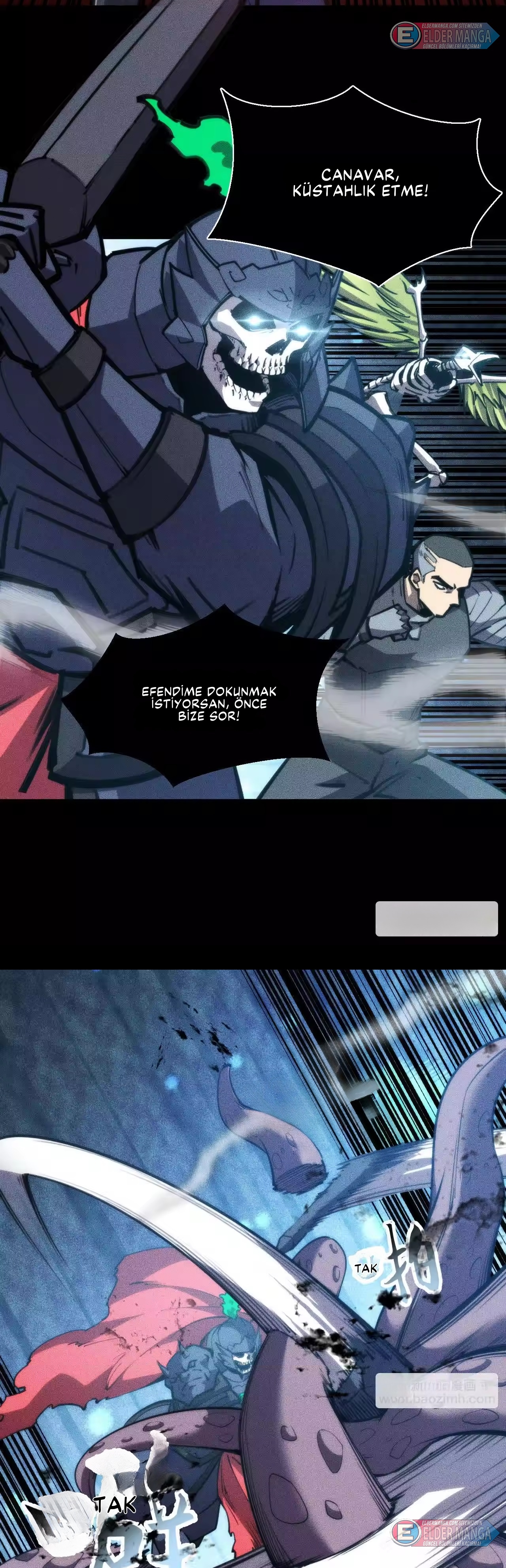 Kıyamet Sonrası: Kadın Mürit İmparatorluğum! Bölüm 31 - Sayfa 5