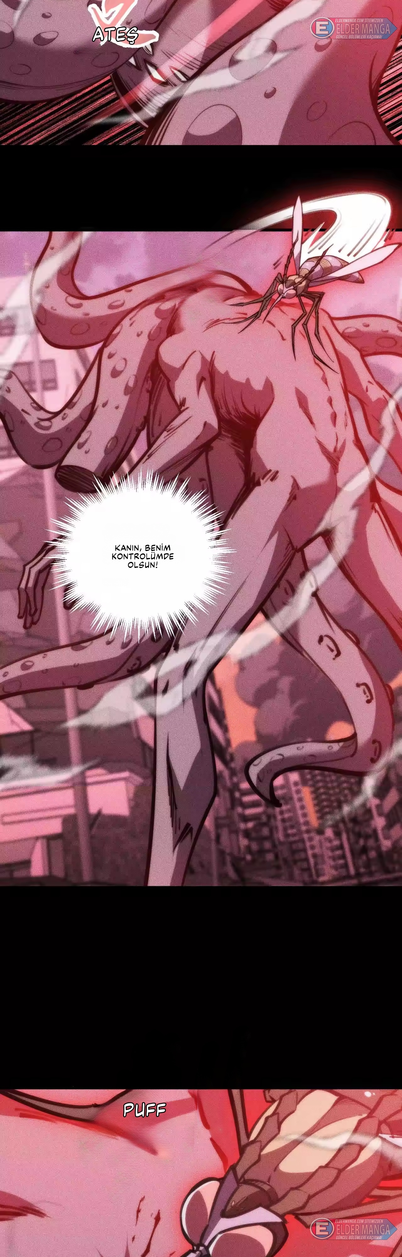 Kıyamet Sonrası: Kadın Mürit İmparatorluğum! Bölüm 31 - Sayfa 7