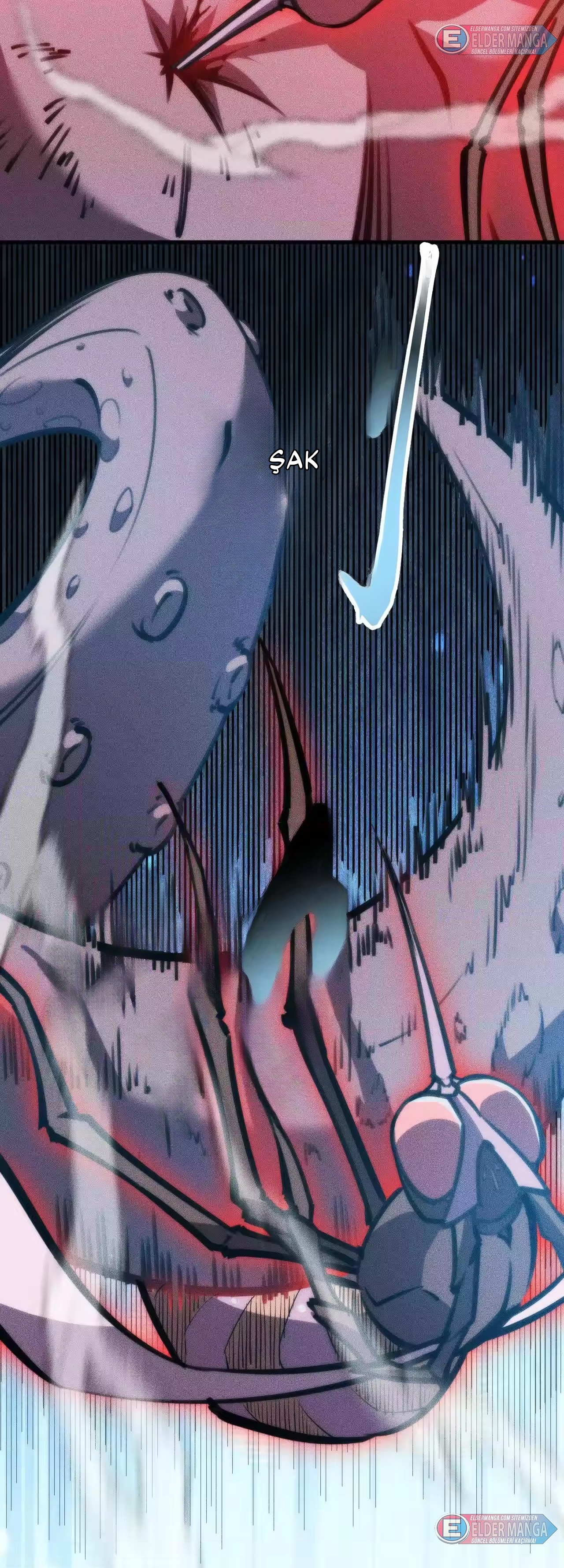 Kıyamet Sonrası: Kadın Mürit İmparatorluğum! Bölüm 31 - Sayfa 8