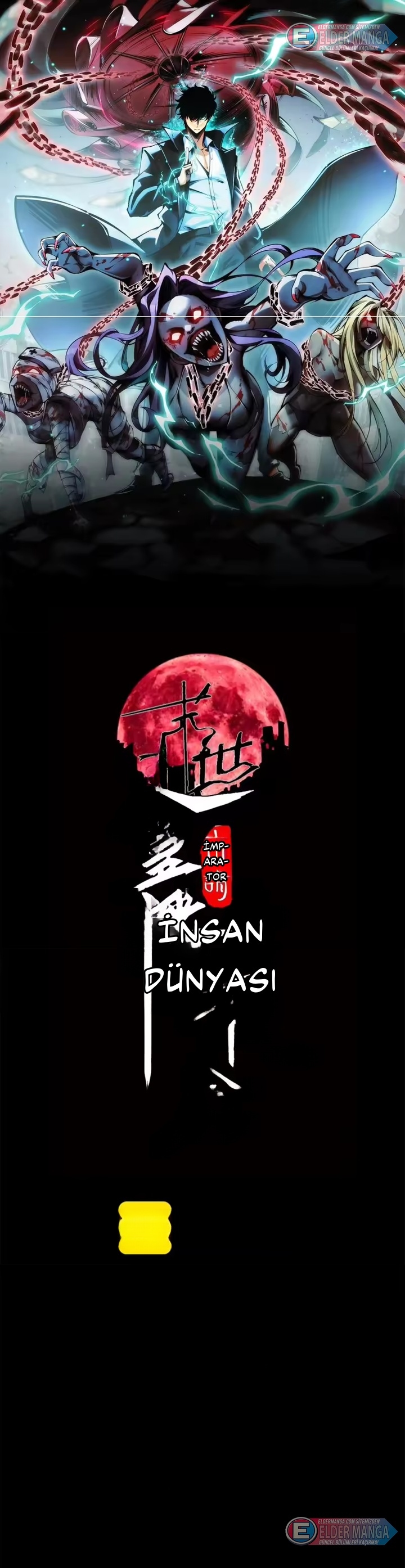 Kıyamet Sonrası: Kadın Mürit İmparatorluğum! Bölüm 49 - Sayfa 1