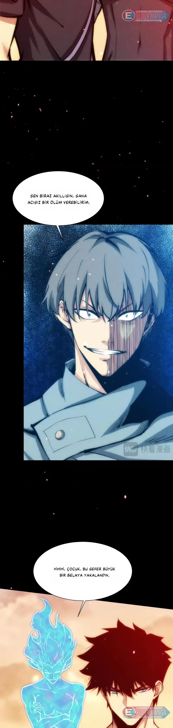 Kıyamet Sonrası: Kadın Mürit İmparatorluğum! Bölüm 49 - Sayfa 4