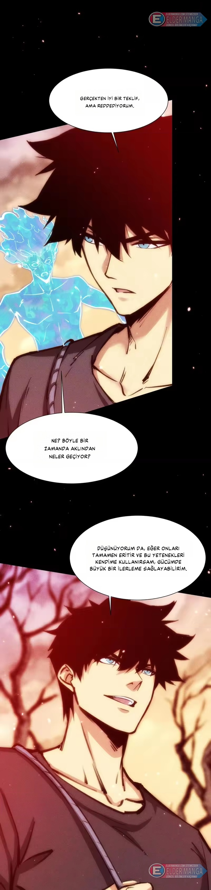 Kıyamet Sonrası: Kadın Mürit İmparatorluğum! Bölüm 49 - Sayfa 6