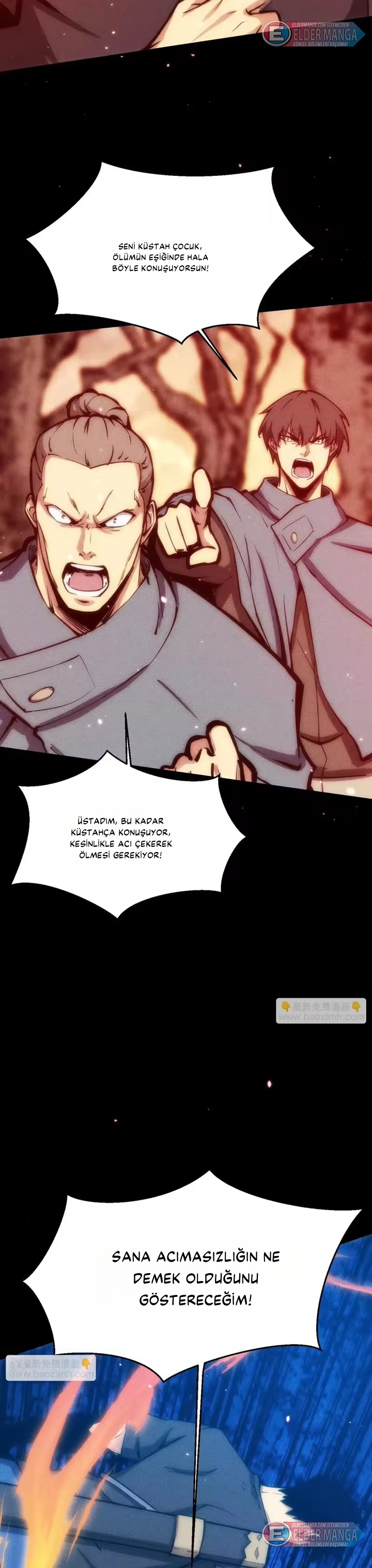 Kıyamet Sonrası: Kadın Mürit İmparatorluğum! Bölüm 49 - Sayfa 7