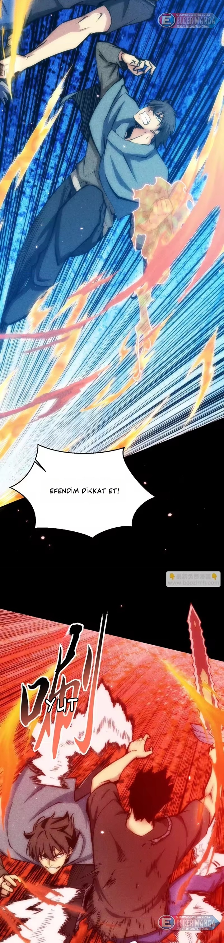 Kıyamet Sonrası: Kadın Mürit İmparatorluğum! Bölüm 49 - Sayfa 8