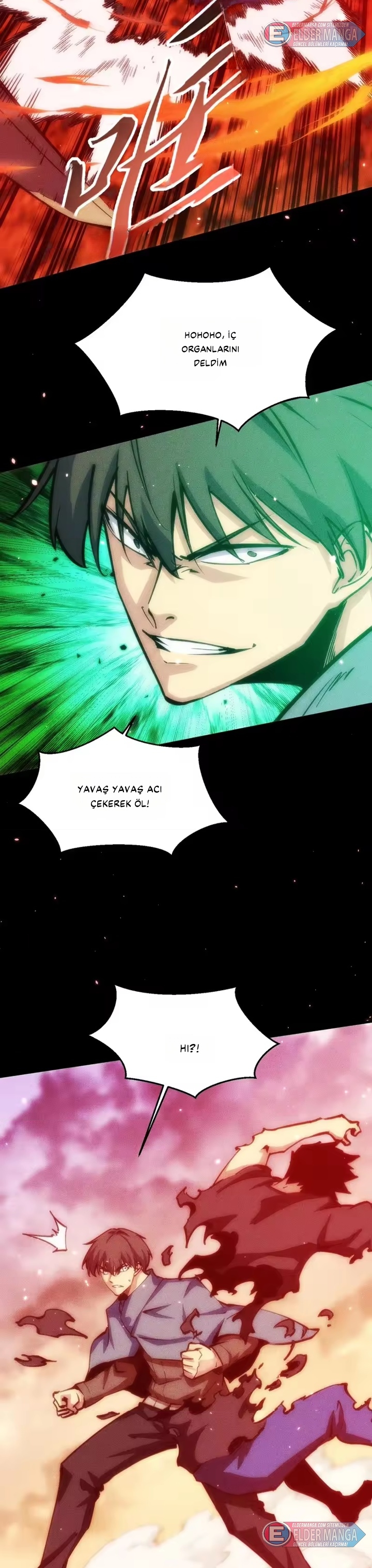 Kıyamet Sonrası: Kadın Mürit İmparatorluğum! Bölüm 49 - Sayfa 9